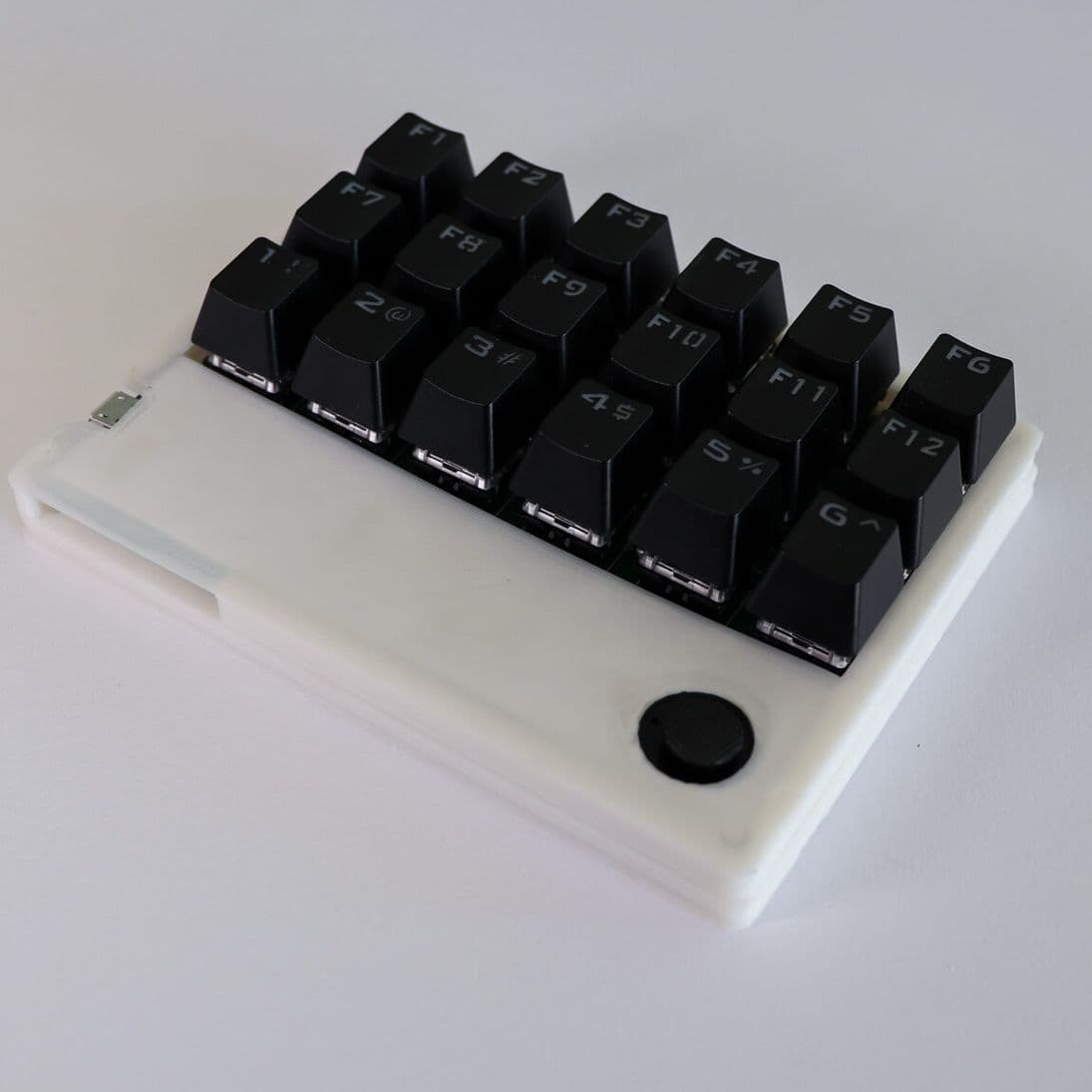 Automation Keypad
